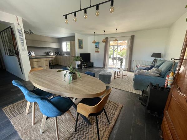 Maison 7 pièces - 143 m²