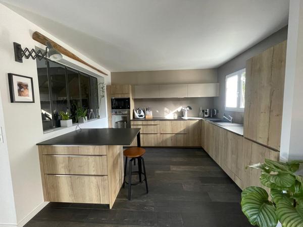 Maison 7 pièces - 143 m²