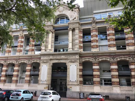 Vaste T4 avec Loggia et balcon à vendre Lille Saint Michel / Republique