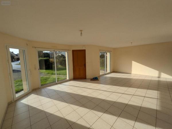 Maison à vendre à Guichen en Ille-et-Vilaine (35580), ref : 35129-6566