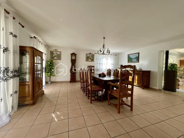 Villa de 152 m²