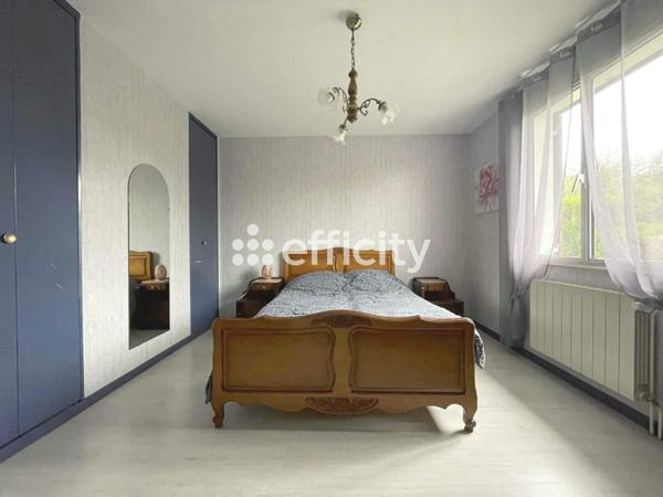 Maison 4 pièces - 92 m² Exclusivité efficity