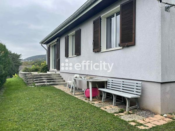 Maison 4 pièces - 92 m² Exclusivité efficity