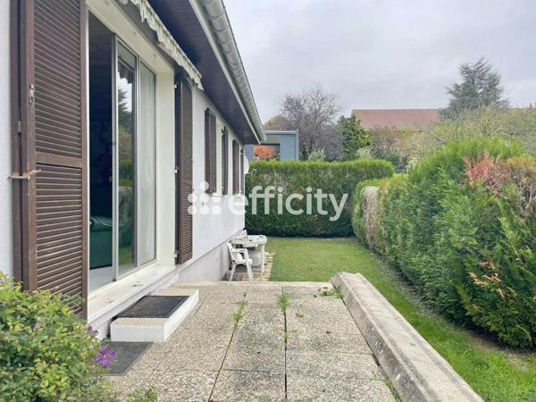 Maison 4 pièces - 92 m² Exclusivité efficity