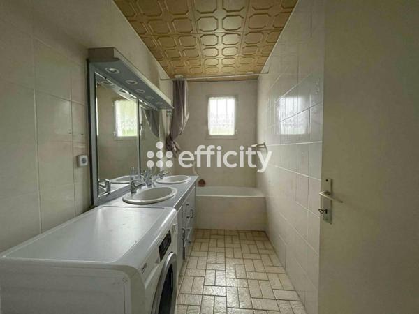 Maison 4 pièces - 92 m² Exclusivité efficity