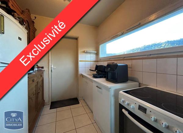 Appartement à vendre 2 pièces 45m²