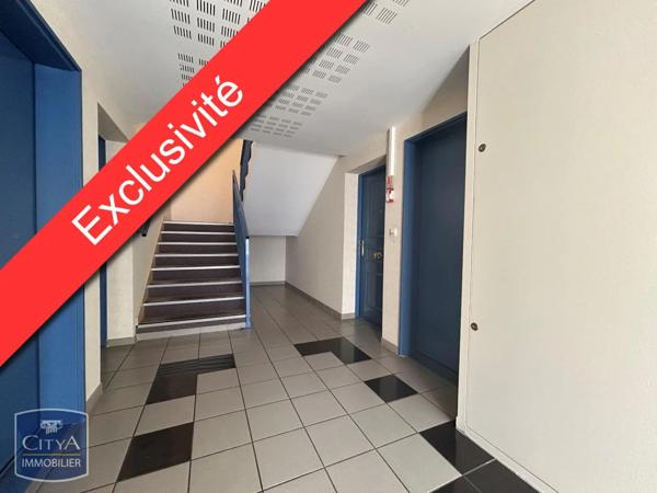 Appartement à vendre 2 pièces 45m²