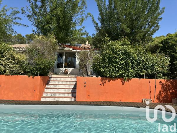 Maison à vendre 5 pièces 112 m² Meyreuil