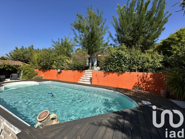 Maison à vendre 5 pièces 112 m² Meyreuil