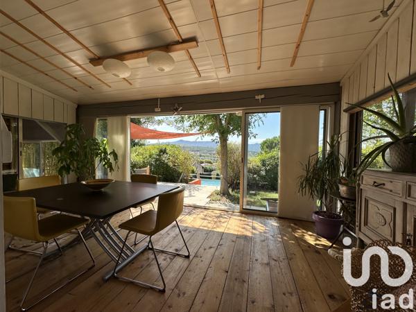 Maison à vendre 5 pièces 112 m² Meyreuil