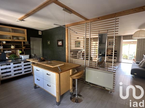 Maison à vendre 5 pièces 112 m² Meyreuil