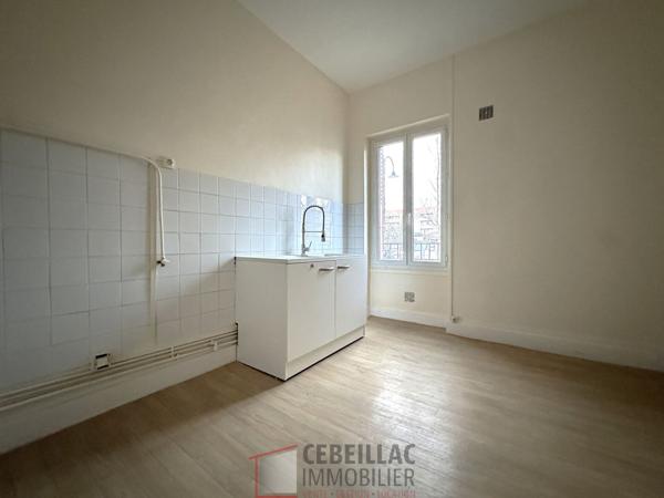Appartement 3 pièce(s) 2 chambre(s) 50.47 m²