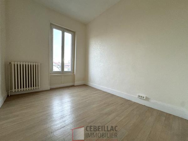Appartement 3 pièce(s) 2 chambre(s) 50.47 m²