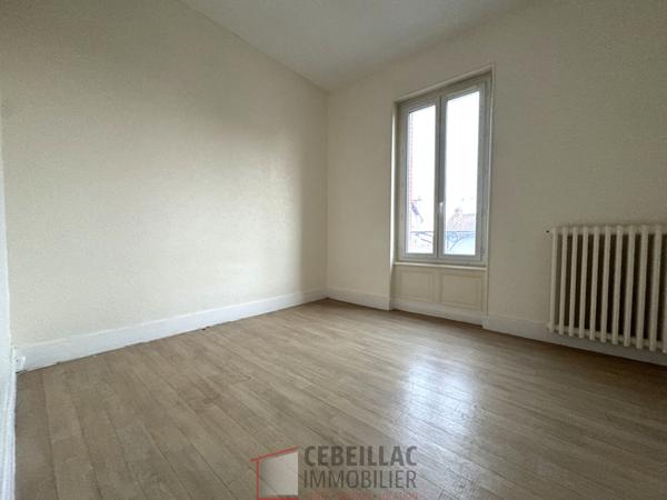Appartement 3 pièce(s) 2 chambre(s) 50.47 m²