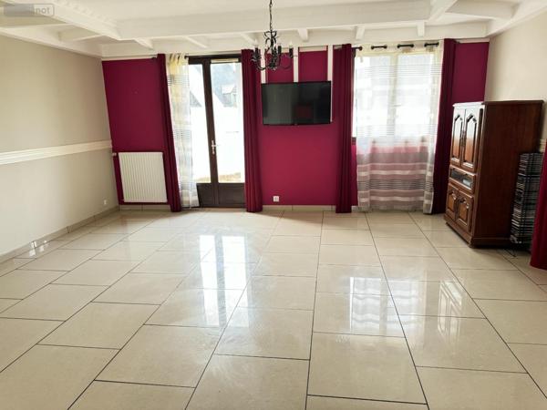 Maison à vendre à Brest dans le Finistère (29200), ref : 1019353   
LAMBEZELLEC