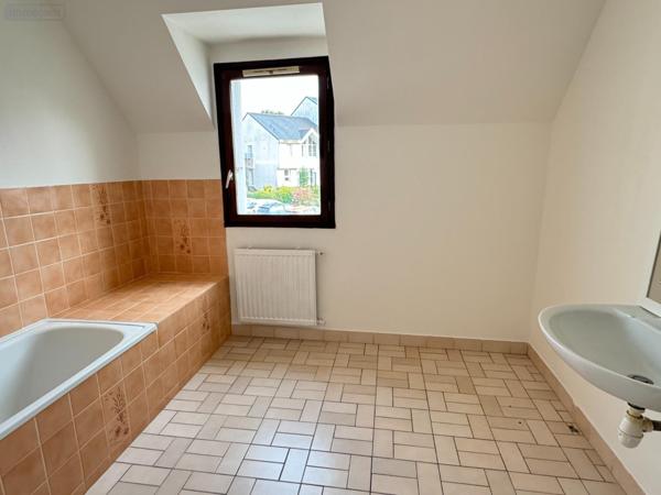 Maison à vendre à Brest dans le Finistère (29200), ref : 1019353   
LAMBEZELLEC