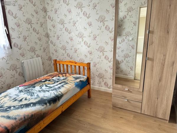 Maison à vendre à Brest dans le Finistère (29200), ref : 1019353   
LAMBEZELLEC