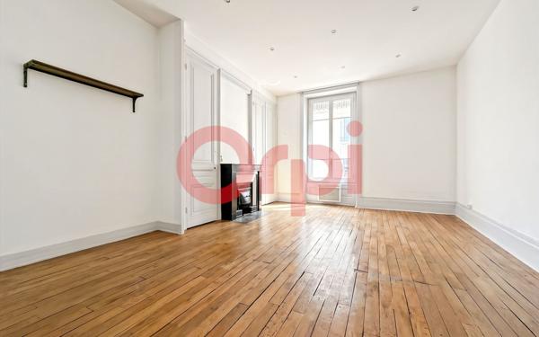 Appartement à vendre    2 pièces • 60 m2 Lyon 8