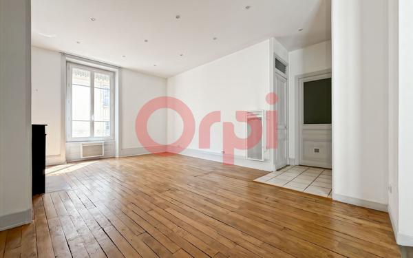 Appartement à vendre    2 pièces • 60 m2 Lyon 8