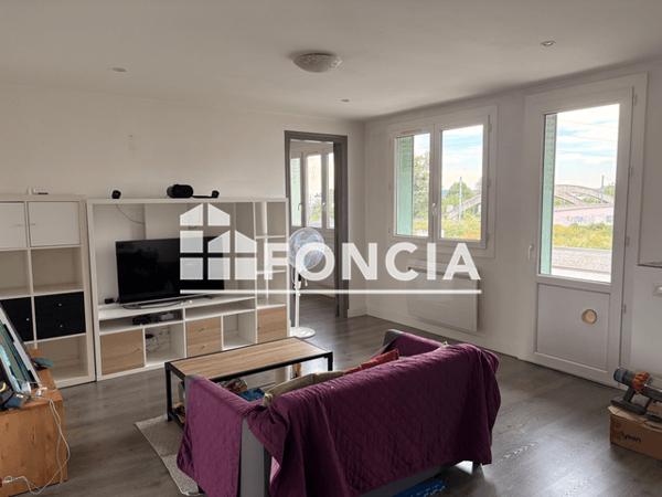 Location Appartement 4 pièces 62.83 m² - Tarbes 65000