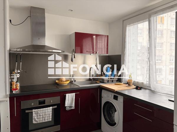 Location Appartement 4 pièces 62.83 m² - Tarbes 65000