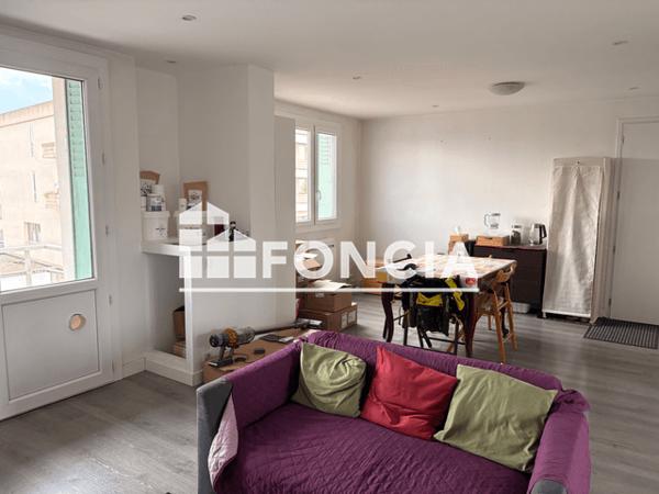Location Appartement 4 pièces 62.83 m² - Tarbes 65000