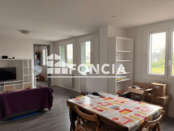 Location Appartement 4 pièces 62.83 m² - Tarbes 65000