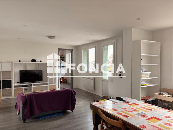 Location Appartement 4 pièces 62.83 m² - Tarbes 65000