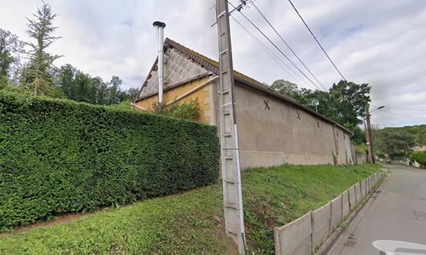 À vendre – Longère en pierre avec dépendances et grand terrain – Pierres (28130)