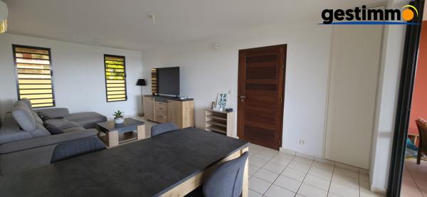 Appartement T3 Meublé - Secteur Baduel