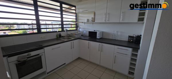 Appartement T3 Meublé - Secteur Baduel