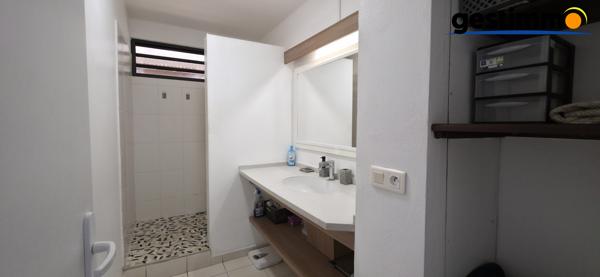 Appartement T3 Meublé - Secteur Baduel