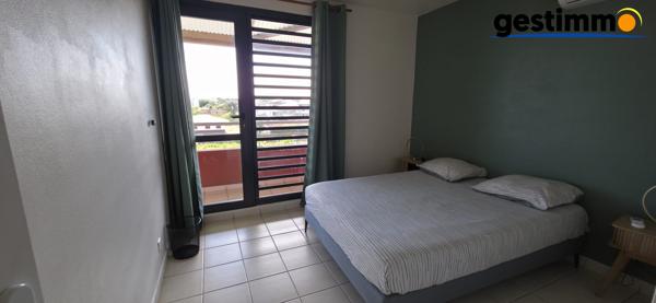 Appartement T3 Meublé - Secteur Baduel