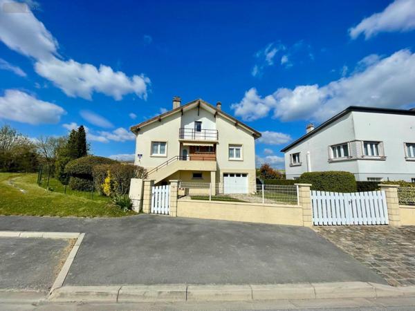 Maison à vendre à Rethel dans les Ardennes (08300), ref : 08018-MAIS-2238