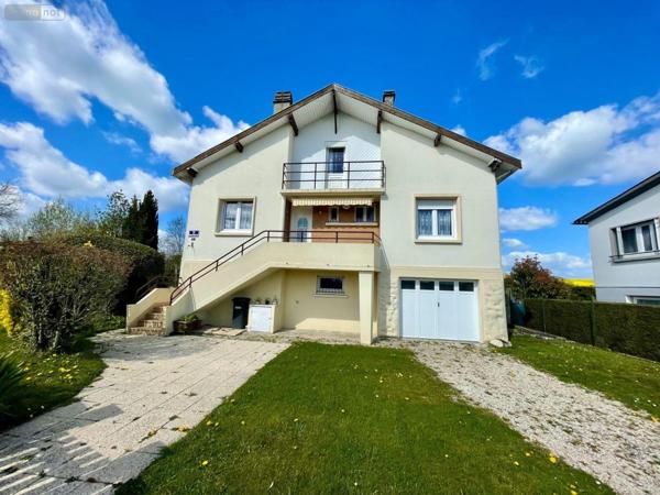 Maison à vendre à Rethel dans les Ardennes (08300), ref : 08018-MAIS-2238