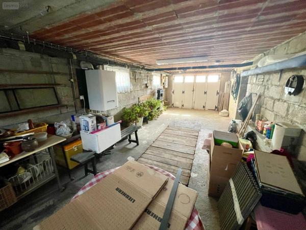 Maison à vendre à Rethel dans les Ardennes (08300), ref : 08018-MAIS-2238