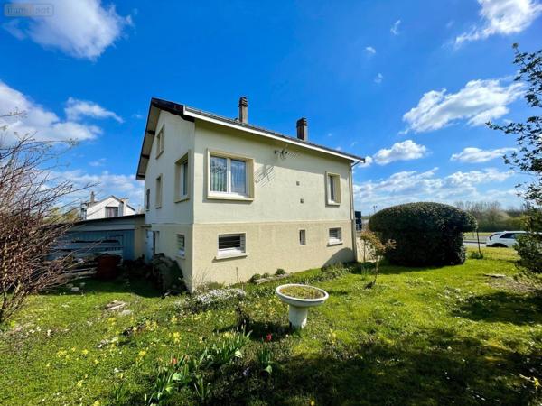 Maison à vendre à Rethel dans les Ardennes (08300), ref : 08018-MAIS-2238