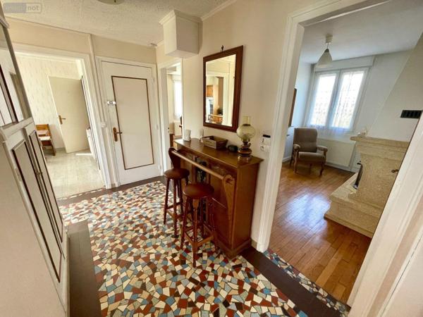 Maison à vendre à Rethel dans les Ardennes (08300), ref : 08018-MAIS-2238