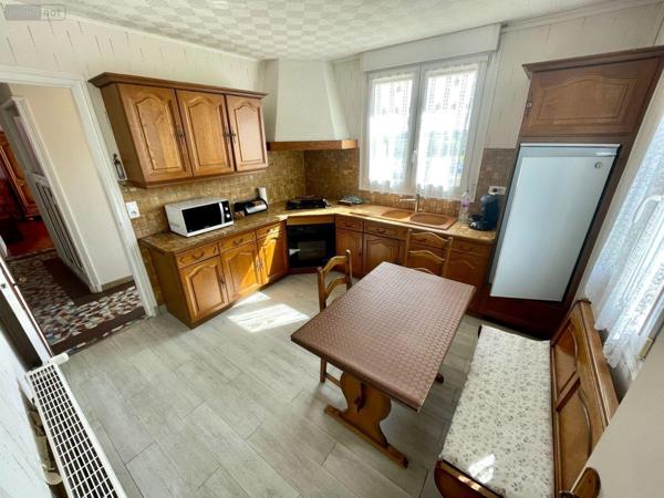 Maison à vendre à Rethel dans les Ardennes (08300), ref : 08018-MAIS-2238