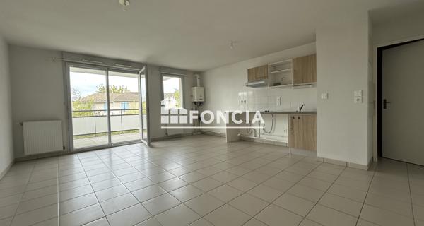 À vendre Appartement 3 pièces 67 m² - Toulouse 31200