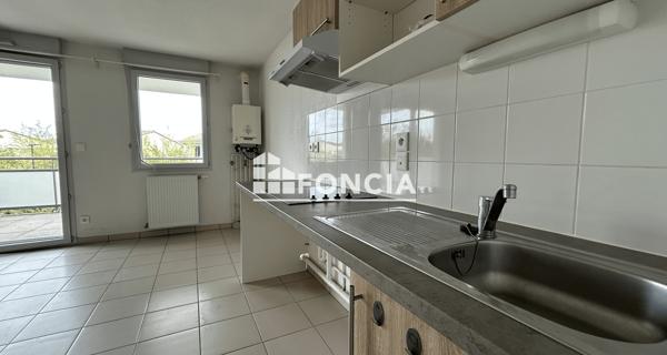 À vendre Appartement 3 pièces 67 m² - Toulouse 31200