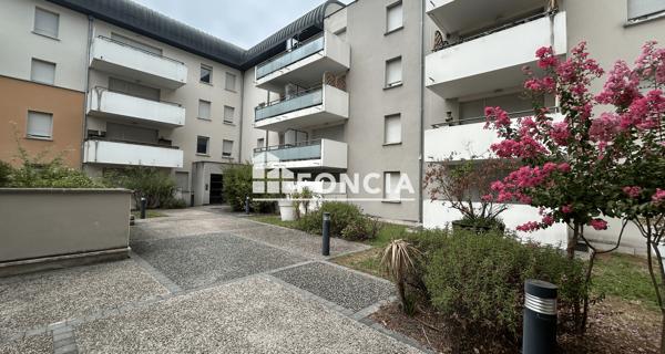 À vendre Appartement 3 pièces 67 m² - Toulouse 31200