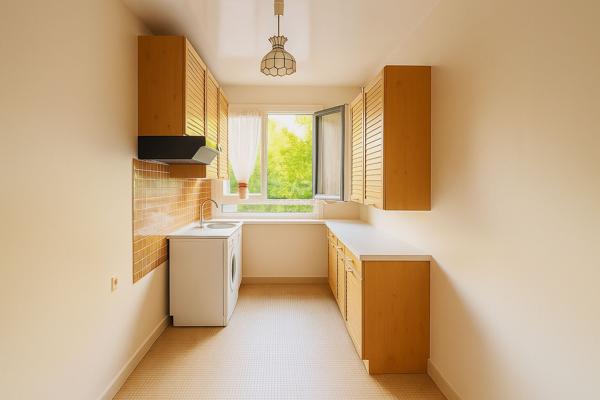 SEVRES CROIX BOSSET - APPARTEMENT 3/4 PIECES 395 000 € **  - Référence  684-S