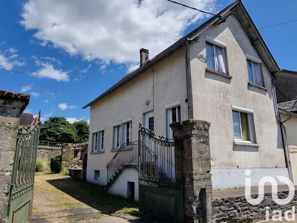 Maison à vendre 5 pièces 122 m² Arnac-Pompadour