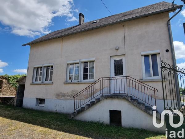 Maison à vendre 5 pièces 122 m² Arnac-Pompadour