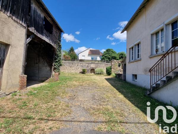 Maison à vendre 5 pièces 122 m² Arnac-Pompadour