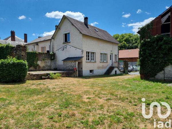 Maison à vendre 5 pièces 122 m² Arnac-Pompadour