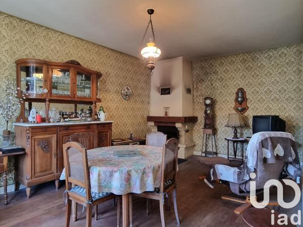 Maison à vendre 5 pièces 122 m² Arnac-Pompadour