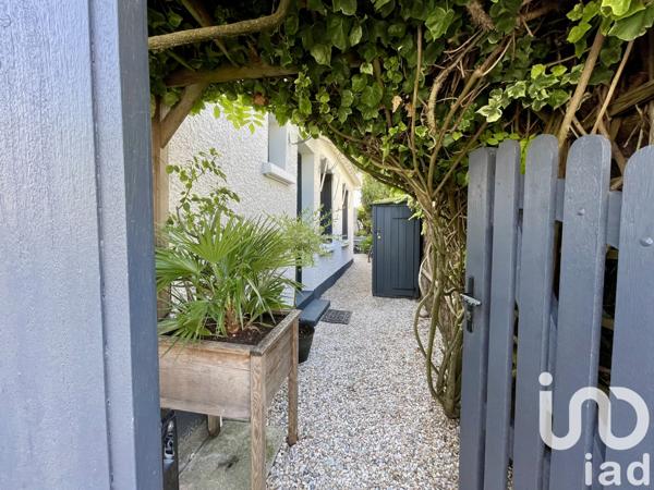 Maison à vendre 3 pièces 66 m² La Baule-Escoublac