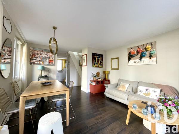 Maison à vendre 3 pièces 66 m² La Baule-Escoublac